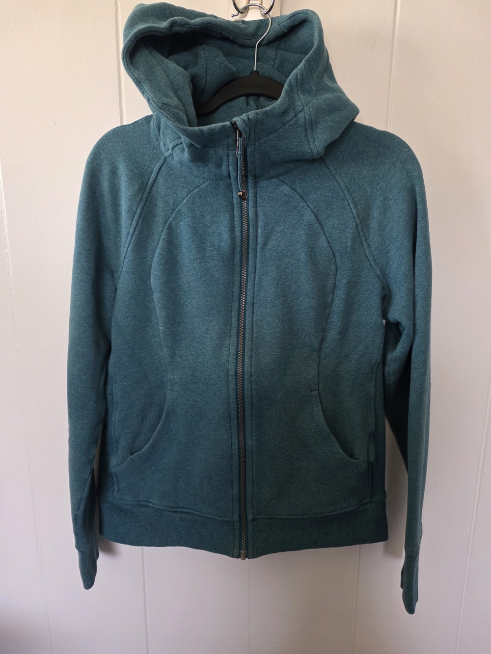 Lululemon Scuba Lightweight Hoodie EUC Size 10